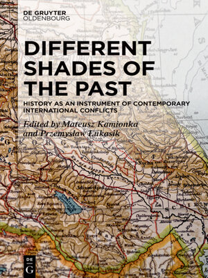 cover image of Different Shades of the Past